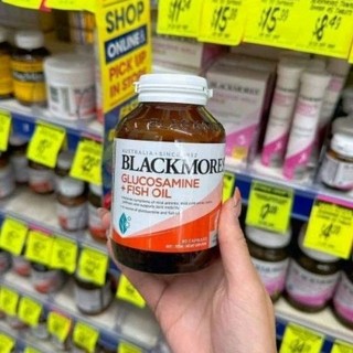 Glucosamine Fish Oil Blackmores 90 viên