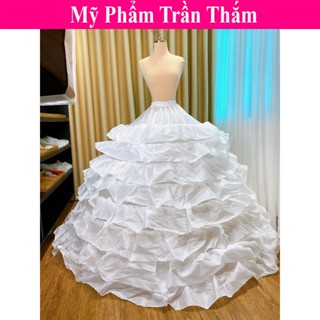  Các tùng váy cho cô dâu ngày cưới mẫu chụp ảnh 