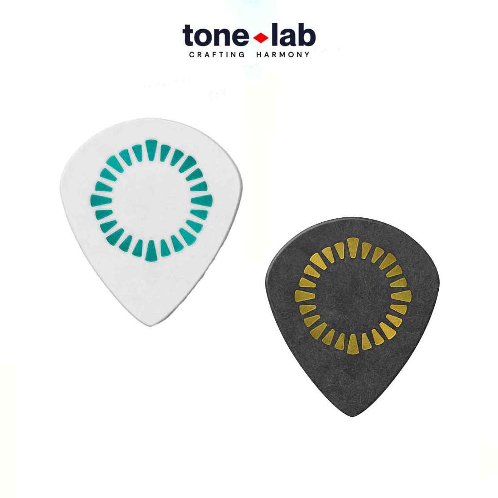 [Tone Lab] [HCM] Phím đàn Animals As Leaders Tosin Abasi / Javier Reyes Jim Dunlop Tortex Jazz III X