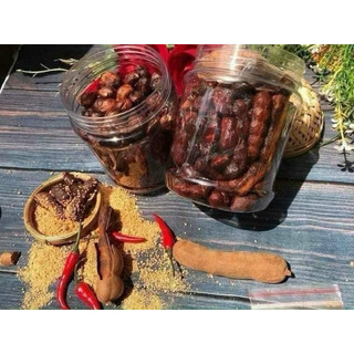 Combo 2 hũ me lào muối tôm ngon