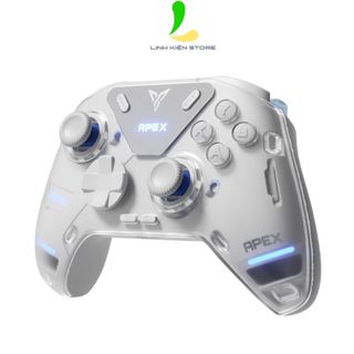 Tay cầm chơi game Flydigi Apex 4 - Tay cầm Bluetooth Wireless chơi game trên Steam, Android và PC