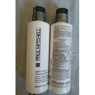 Sữa dưỡng tóc Foaming Pommade PAUL MITCHELL 150ml