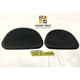 Cao su ốp bình xăng lớn takegawa