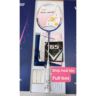 Vợt Cầu Lông VS Star Wish Chính hãng ( Full Box)