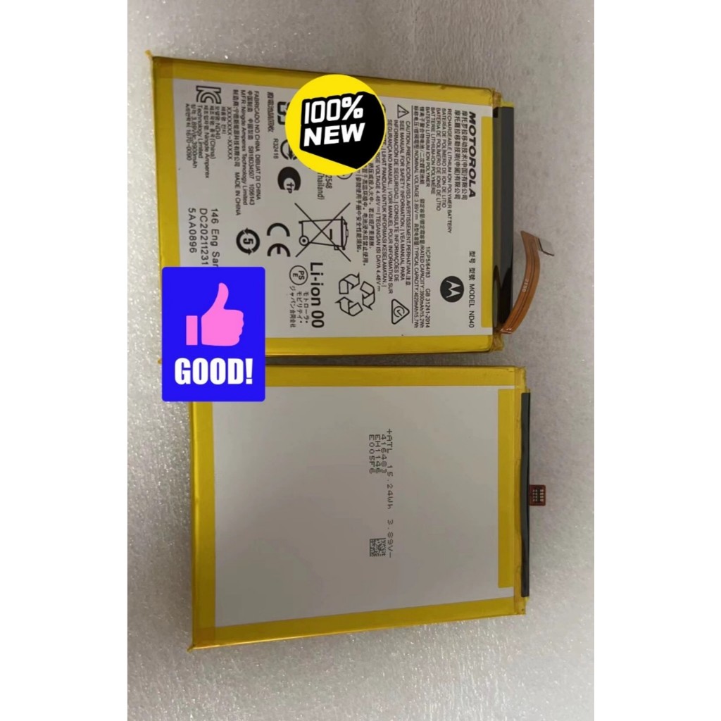 Pin Motorola Edge 30 ND40 Pin Mới Chính Hãng
