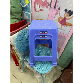 Combo 5/10 ghế nhựa loại cao 1175 Duy Tân