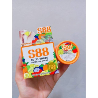 Kem giảm thâm nách s88 total white thái lan nội địa