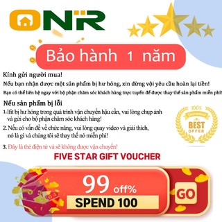 【Quà tặng】ONR 1 năm bảo hành thẻ thay thế thiết bị nhà bếp với dây kết nối