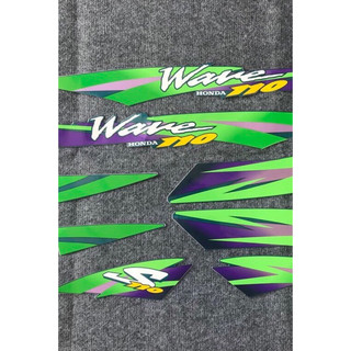 Tem Wave 110 - 1999 S Ngọc VT