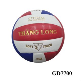 Bóng chuyền da Thăng Long BEYONO độ nảy cực chuẩn, giữ hơi tốt và tạo cảm giác êm dịu tay khi đánh