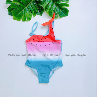 [SHEIN- ĐỒ BƠI CHỌN MẪU] Đồ bơi xinh cho bé gái