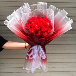 [HỎA TỐC] Bó hoa hồng sáp thơm cao cấp Lala làm quà tặng 8/3 , 20/10, 20/11, sinh nhật ý nghĩa