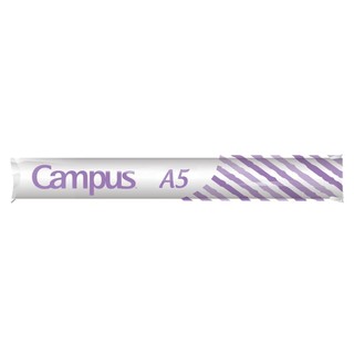 Bao vở/sách nilon campus 10 cái/túi