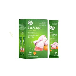 Bột ăn dặm Mămmy đầy đủ các vị cho bé (6M+)