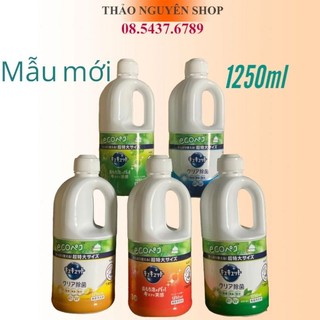  Nước rửa chén Kao Nhật Bản 1250ml