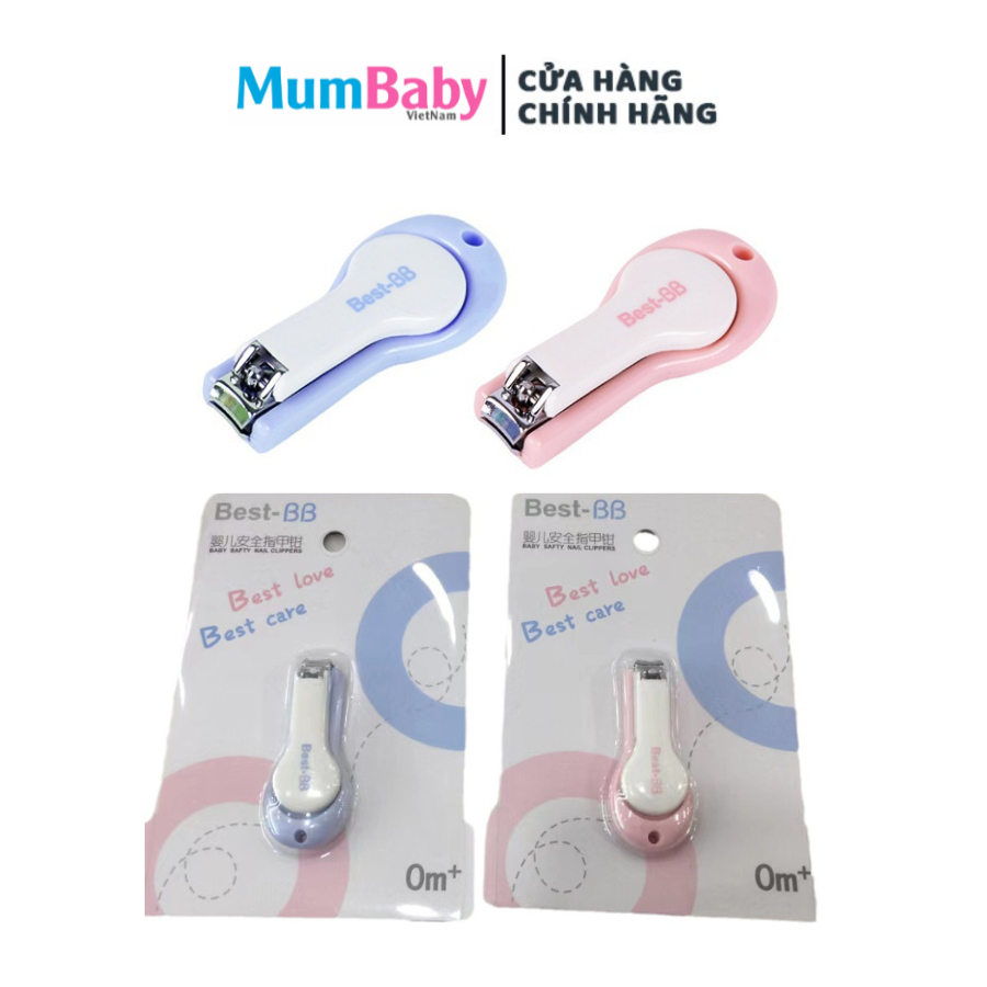 Bấm Móng Tay Cho Bé Sơ Sinh Best BB