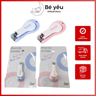 Bấm móng tay cho bé sơ sinh best bb