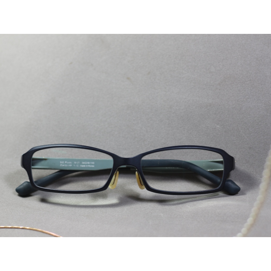 Kính Zoff Smart Chữu Nhật 2Hand Chính Hãng - A8