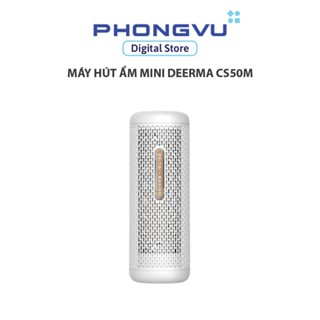Máy hút ẩm mini Deerma CS50M - Hàng chính hãng