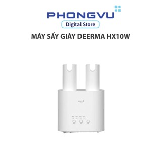 Máy sấy giày Deerma HX10W - Hàng chính hãng