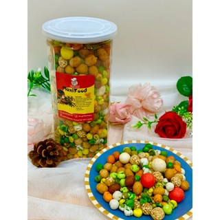 500G Đậu Mix 17 Vị | Maxifood