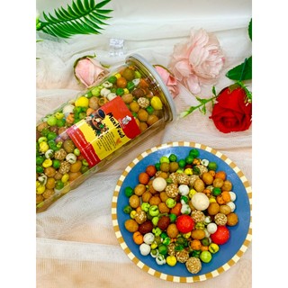 500G Đậu Mix 17 Vị | Maxifood