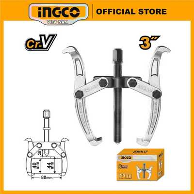INGCO HGP08023 Cảo kẹp 3 inch