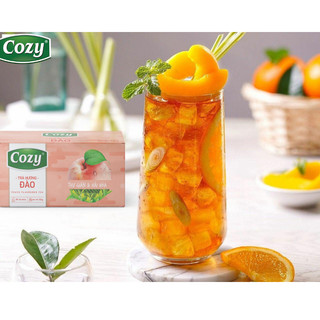 Trà Túi Lọc Cozy Các Vị