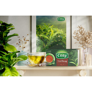 Trà Túi Lọc Cozy Các Vị