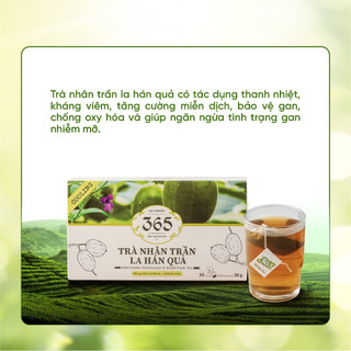 Trà Túi Lọc Cozy Các Vị