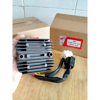 Tiết chế chỉnh lưu sh ý 150 cũ