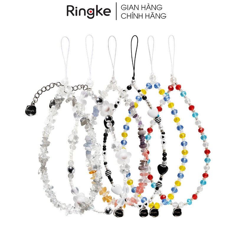 Dây đeo điện thoại Ringke Beaded Strap