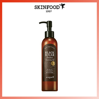 Dầu tẩy trang Skinfood black sugar perfect cleansing oil 300ml