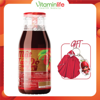 Mật Táo Đỏ Original Tâm An Giúp Bổ Máu Thuần Chay - Chính Hãng Vitaminlife