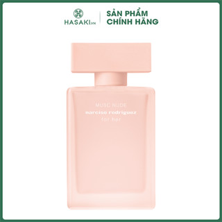 Nước hoa nữ narciso rodriguez musc nude for her edp 30ml eau de parfum hasaki sản phẩm chính hãng