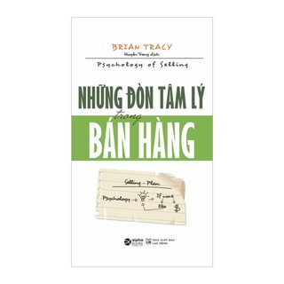Cuốn :Những đòn tâm lý trong bán hàng
