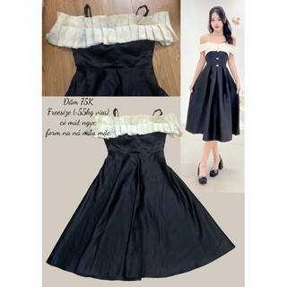 Thanh lý/Pass đồ, đầm hot trend, ib lựa mẫu