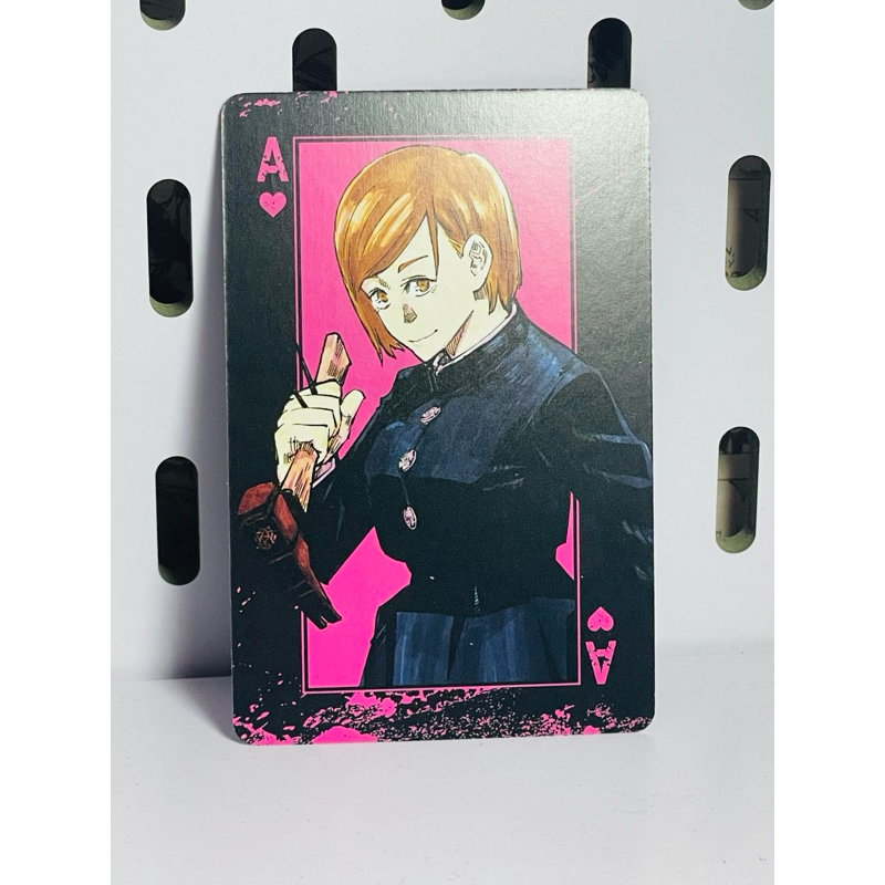 Card Nobara trong JJK