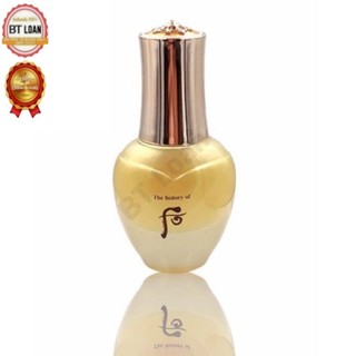Tinh chất vàng Whoo cải thiện mọi vấn đề về da phục hồi trẻ hóa làn da Cheon gidan Radiant Regenerating Gold 20ml