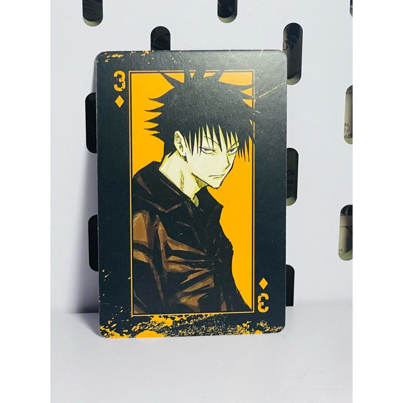 Card Megumi trong JJK