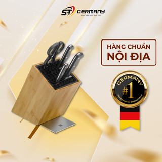Bộ dao WMF Spritzenklasse Plus 5 món made in Germany chất liệu thép không gỉ cao cấp GermanySnT 100077
