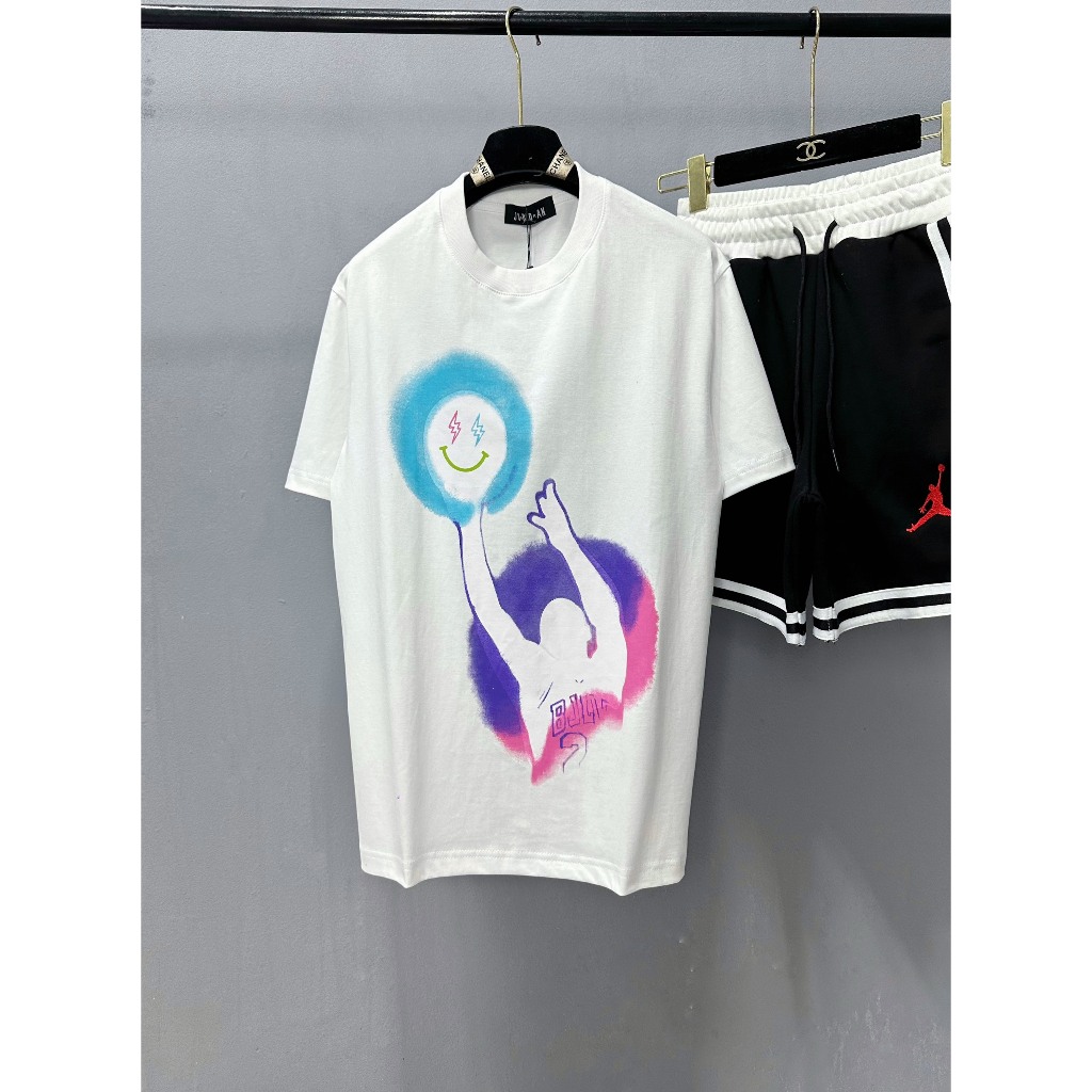 Bộ Thể Thao Nam JORDAN Chính Hãng Chất Cotton 4 Chiều Cao Cấp Hottrend 2024 - Bộ Quần Áo JORDAN Phon