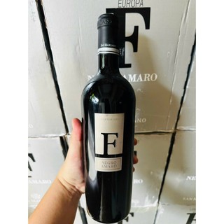 F NEGROAMARO 750 ml / 14,5%