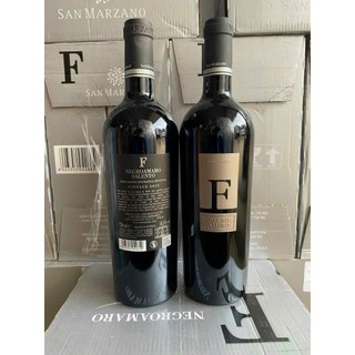 F NEGROAMARO 750 ml / 14,5%