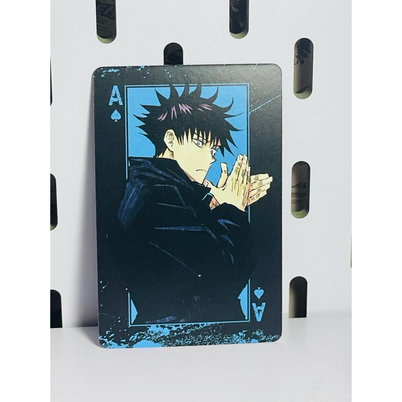 Card Megumi trong JJK
