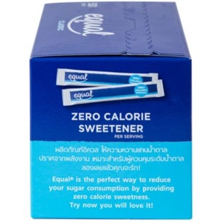 Đường ăn kiêng Equal Classic Zero Calorie Sweetener