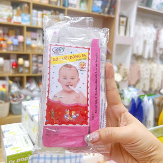 Bịch lưỡi trẻ em Đông Pha (Sét 50 chiếc)