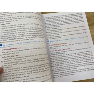 Sách Địa Lí 12 Bộ Cánh Diều