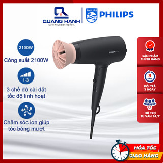 Máy sấy tóc ion philips bhd356 2100w