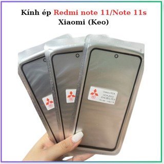 Kính ép redmi note 11 4g/note 11s xiaomi